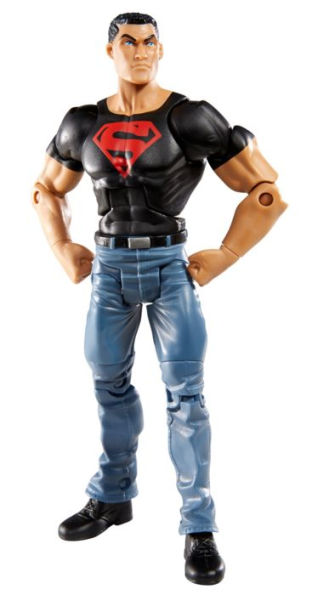 DC Universe Exclusive Signature Collection Action Figure Superboy