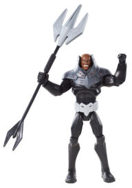 Title: Masters of the Universe Black Manta Figure