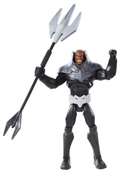 Masters of the Universe Black Manta Figure