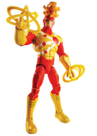 Title: DC Comics? Firestorm Figure