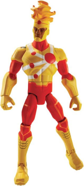 DC Comics? Firestorm Figure