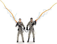 Alternative view 2 of Ghostbusters Peter Venkman Figure