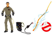 Alternative view 5 of Ghostbusters Peter Venkman Figure