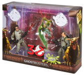 Alternative view 8 of Ghostbusters Peter Venkman Figure