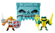 Title: Masters of the Universe¿ Mini He-Man¿ and Mer-Man¿ Figures