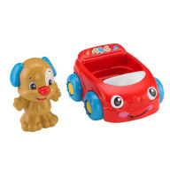 Title: Fisher-Price Laugh & Learn Learning Cars