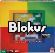 Title: Blokus Game 2014