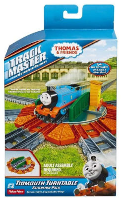 Thomas & Friends Trackmaster Track Pack (Assorted, Styles Vary) by ...