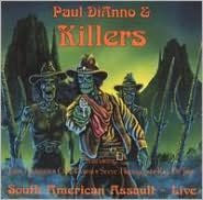 Title: South American Assault: Live, Artist: Paul Di'Anno