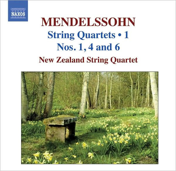 Mendelssohn: String Quartets