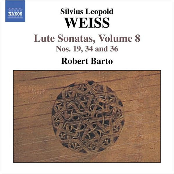 Weiss: Lute Sonatas