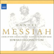 Title: Handel: Messiah, Artist: Handel / Aam / Higginbottom