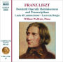 Liszt: Donizetti Operatic Reminiscences and Transcriptions