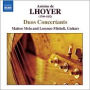 Antoine de Lhoyer: Duos Concertants