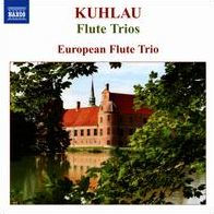 Friedrich Kuhlau: Flute Trios