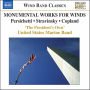 Monumental Works for Winds