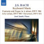 Bach: Keyboard Music