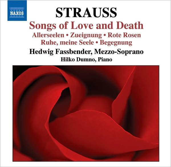 Strauss: Songs of Love & Death