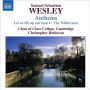 Samuel Sebastian Wesley: Anthems