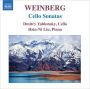 Weinberg: Cello Sonatas