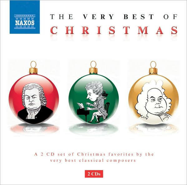 The Very Best of Christmas [Naxos]