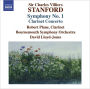 Sir Charles Villiers Stanford: Symphony No. 1; Clarinet Concerto