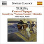 Turina: Contes d'Espagne; Souvenirs de l'Ancienne Espagne; Silhouettes