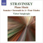 Igor Stravinsky: Piano Works