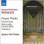 Wesley: Organ Works