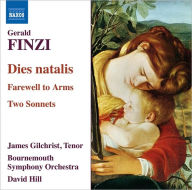 Title: Gerald Finzi: Dies natalis; Farewell to Arms; Two Sonnets, Artist: David Hill