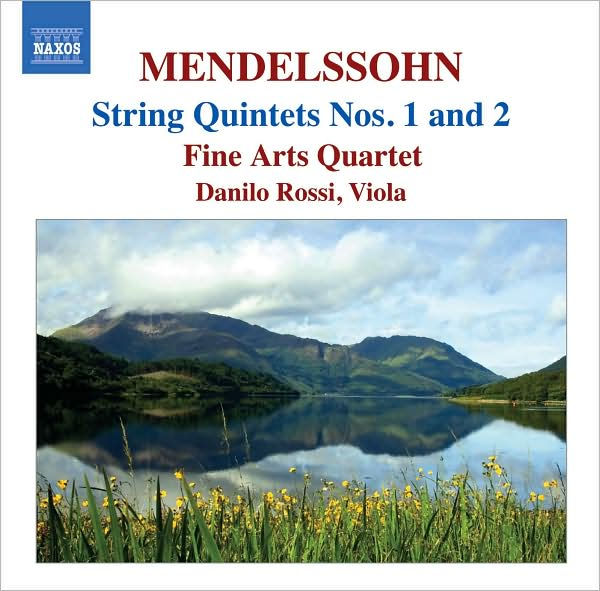 Mendelssohn: String Quintets Nos. 1 & 2