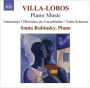 Villa-Lobos: Piano Music, Vol. 7