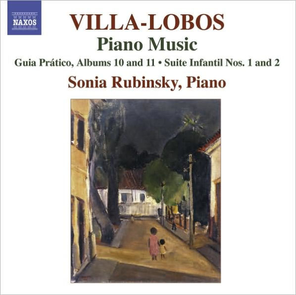 Villa-Lobos: Piano Music