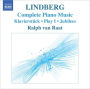 Magnus Lindberg: Complete Piano Music