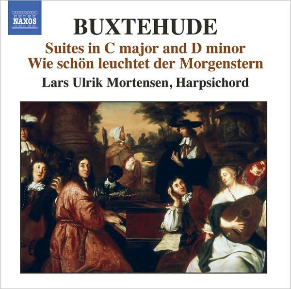 Dietrich Buxtehude: Harpsichord Music, Vol. 1