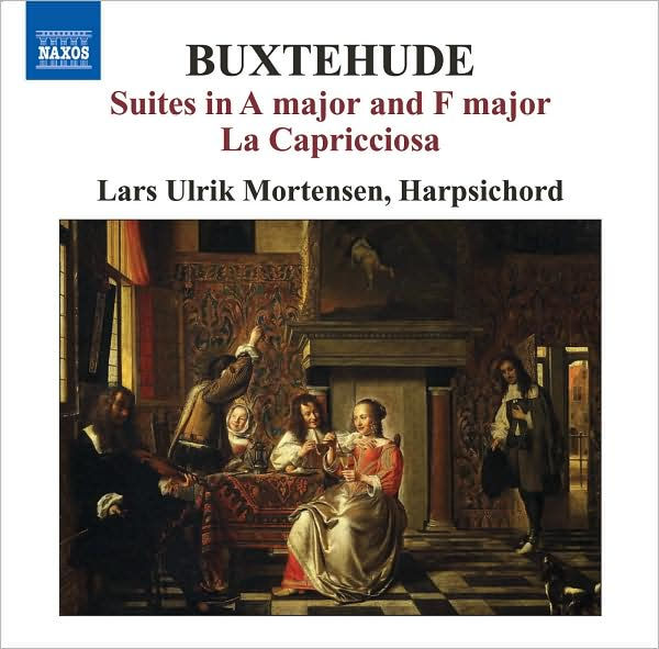 Buxtehude: Harpsichord Music, Vol. 3