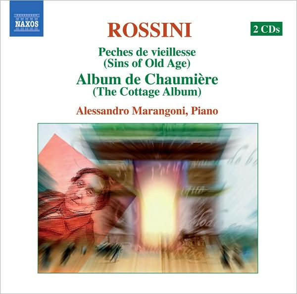 Rossini: Complete Piano Music, Vol. 1