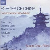 Echoes of China: Contemporary Piano Music