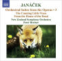 Jan¿¿cek: Orchestral Suites From The operas, Vol. 3