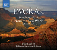 Title: Dvor¿¿k: Symphony No. 9 'From the New World', Artist: Dvorak / Baltimore Symphony Orchestra / Alsop