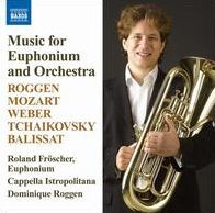 Music for Euphonium and Orchestra