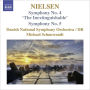 Nielsen: Symphonies Nos. 4 & 5