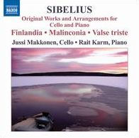 Sibelius: Finlandia; Malinconia; Valse Triste