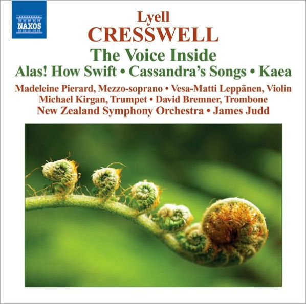 Lyell Cresswell: The Voice Inside