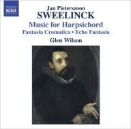 Title: Sweelinck: Music for harpsichord, Artist: Glen Wilson