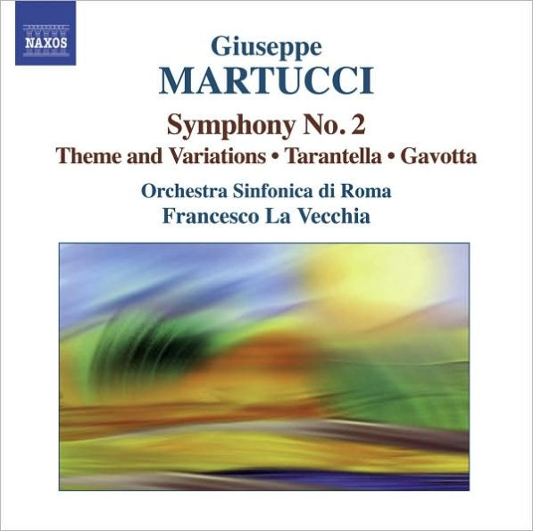 Giuseppe Martucci: Complete Orchestral Music, Vol. 2
