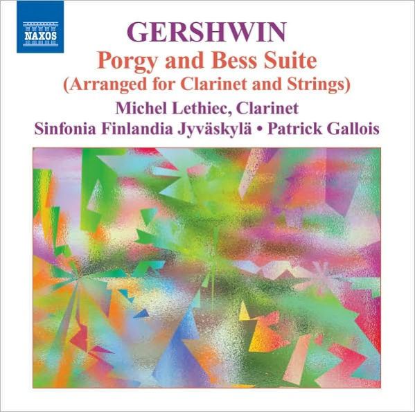 Gershwin: Porgy and Bess Suite