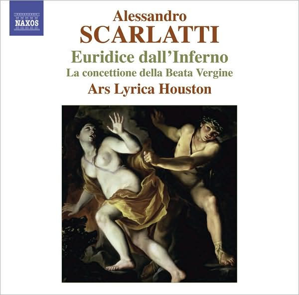 Scarlatti: Euridice dall'Inferno