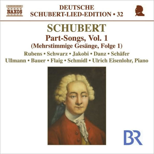 Schubert: Part-Songs