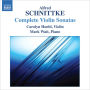 Alfred Schnittke: Complete Violin Sonatas